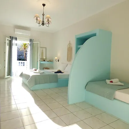 Tasoula Guest House