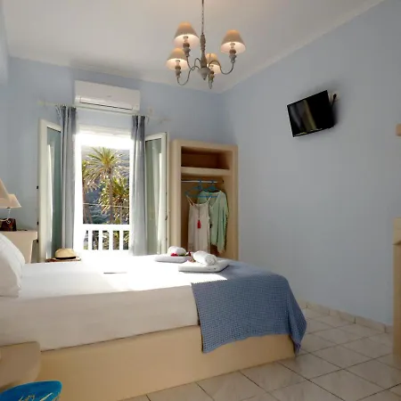 Guest house Tasoula Guest House Adamantas (Milos)