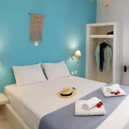 Tasoula 게스트하우스 4*