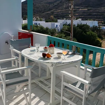 Tasoula Guest House Guest house Adamantas (Milos)