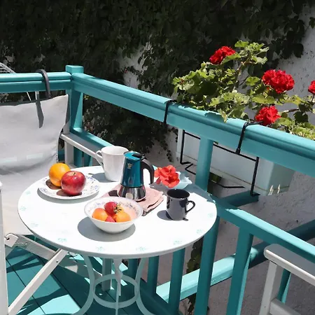 Tasoula Guest House