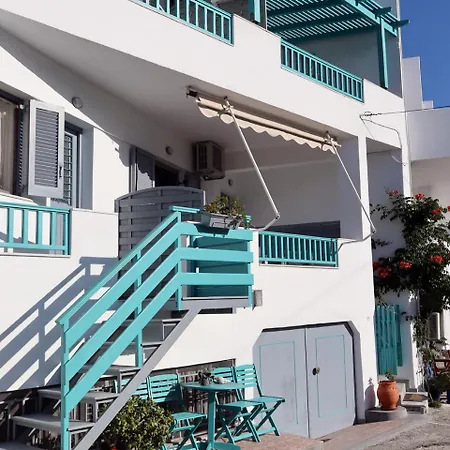 Guest house Tasoula Guest House