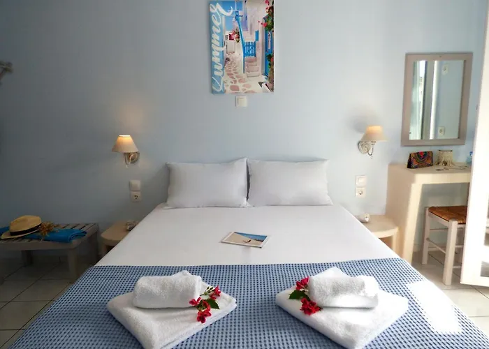 Guest house Tasoula Guest House