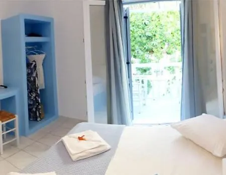 Casa de hóspedes Tasoula 3*