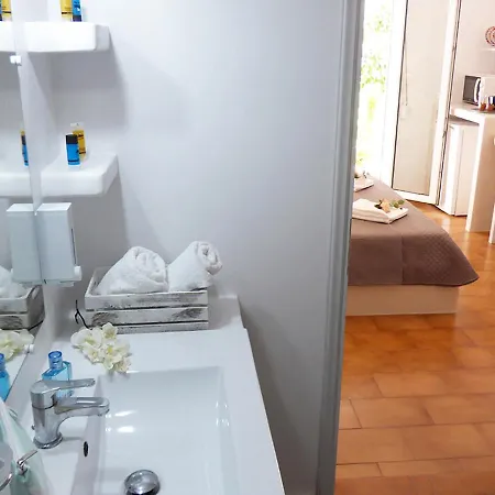 Casa de hóspedes Tasoula Adamantas (Milos)