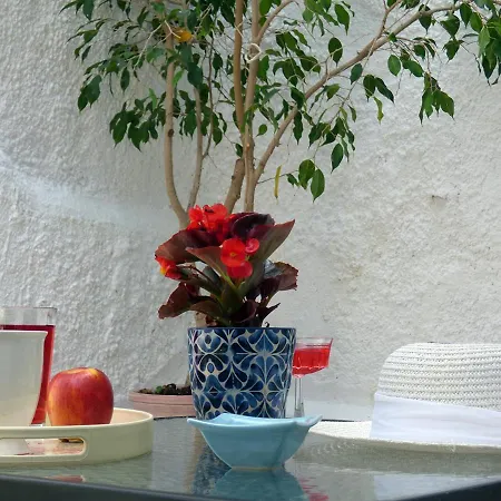 招待所 Tasoula 4*