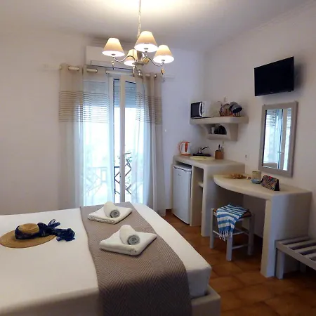 Tasoula 招待所 4*