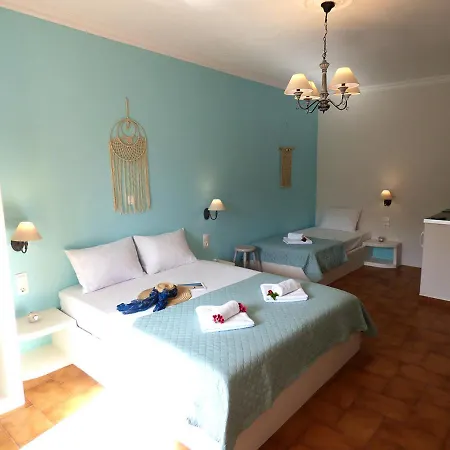 Casa de hóspedes Tasoula 3*