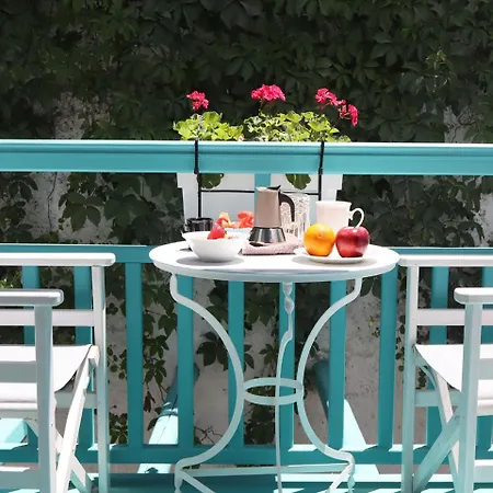 بيت ضيافة Tasoula