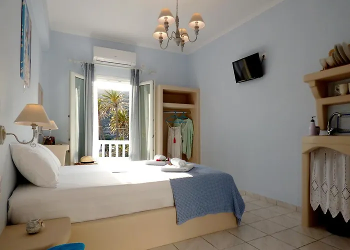 Гостевой дом Tasoula Адамас