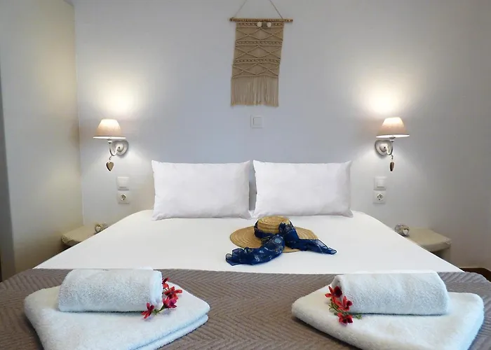 Гостевой дом Tasoula 4*