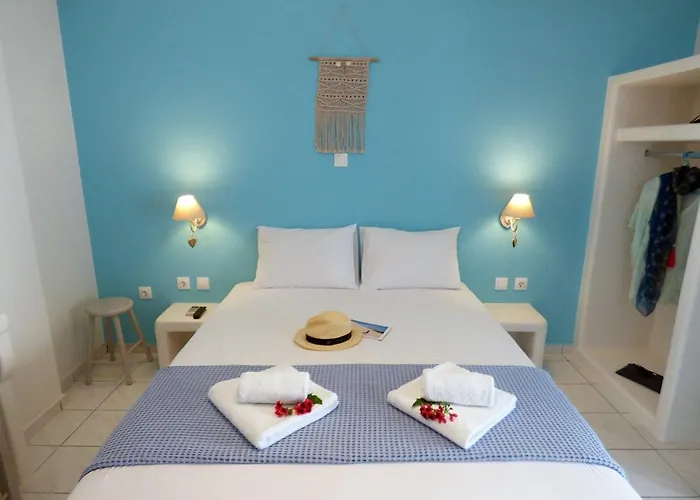 Гостевой дом Tasoula 4*