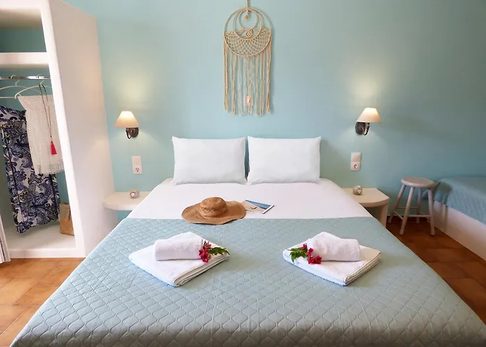 Tasoula Гостевой дом 4*