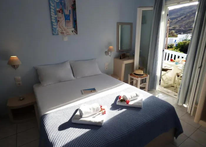 Tasoula Гостевой дом