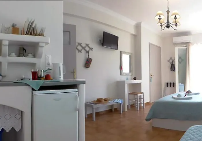 Tasoula Гостевой дом